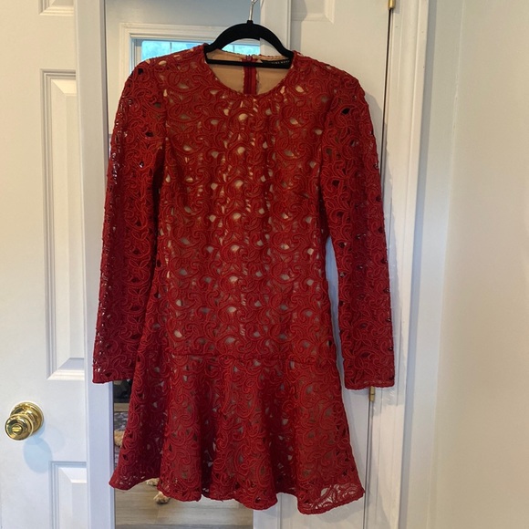 Zara Dresses Zara Long Sleeve Dress Poshmark